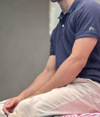 Classic Midnight Blue Polo