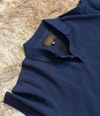 Classic Midnight Blue Polo
