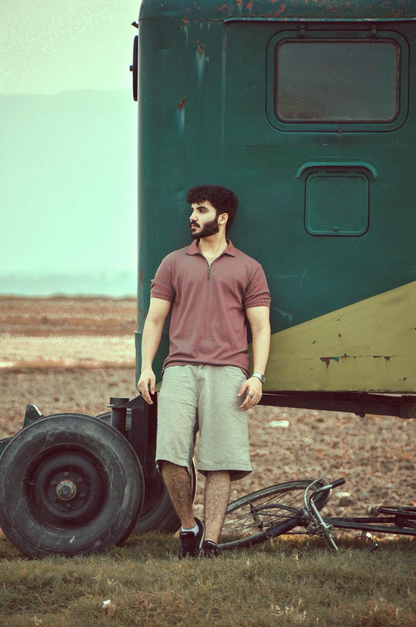 Muted Mauve Zipper Waffle